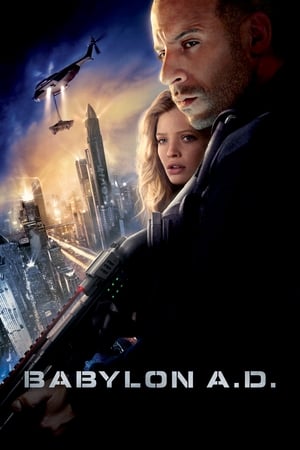 Babylon A.D. (2008) Hindi Dual Audio 480p BluRay 350MB