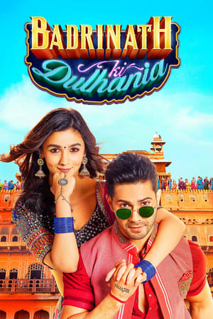 Badrinath Ki Dulhania 2017 400MB Full Movie DVDRip 480p