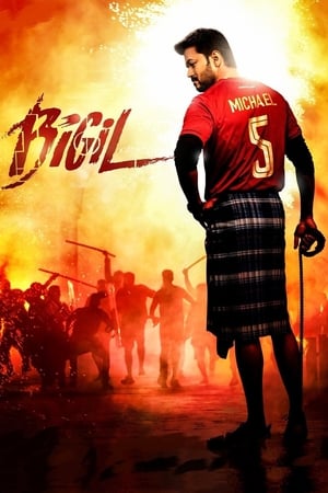 Bigil 2019 Hindi (ORG) Dual Audio 720p HDRip – 480p – 720p