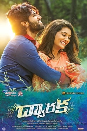 Dwaraka (2017) (Hindi - Telugu) Dual Audio 480p UnCut HDRip 450MB