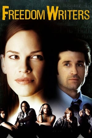 Freedom Writers (2007) Hindi Dual Audio 480p BluRay 400MB