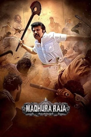 Madhuraraja (2019) (Hindi - Malayalam) Dual Audio 720p UnCut HDRip [1.4GB]