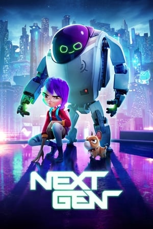 Next Gen (2018) Hindi Dual Audio 480p Web-DL 300MB