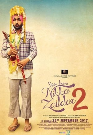 Nikka Zaildar 2 2017 390MB Full Movie 480p HDRip Download