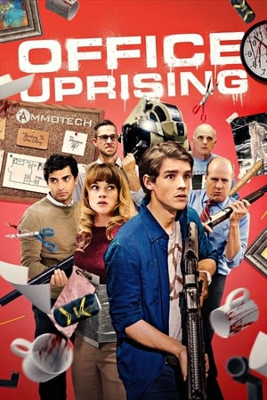 Office Uprising (2018) Hindi Dual Audio HDRip 720p – 480p