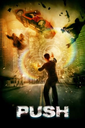 Push (2009) Hindi Dual Audio 480p BluRay 350MB