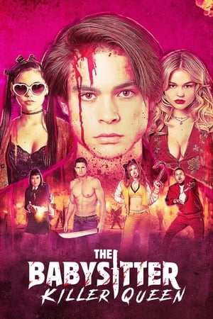 The Babysitter: Killer Queen (2020) Hindi Dual Audio 480p HDRip 350MB