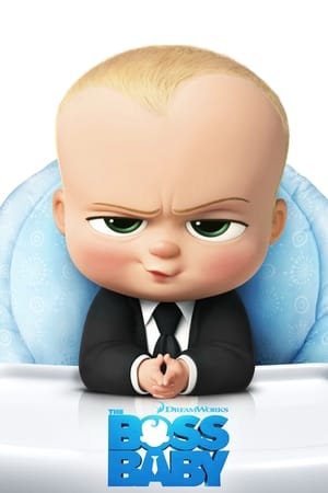 The Boss Baby 2017 300MB Hindi Dual Audio Bluray Download