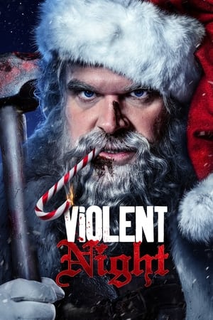 Violent Night 2022 Hindi Dual Audio HDRip 720p – 480p